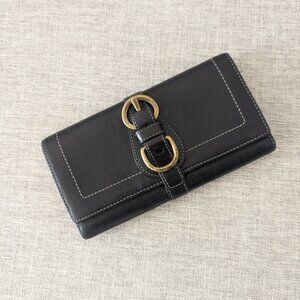 Coach Vintage Leather Wallet